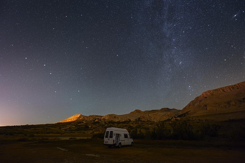 Camping Trips